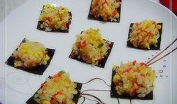 爆料饭团的吃法视频教学,跟随视频教程轻松学会美味制作